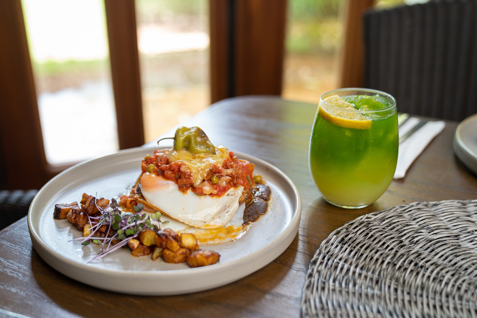 Casa de Piedra restaurant